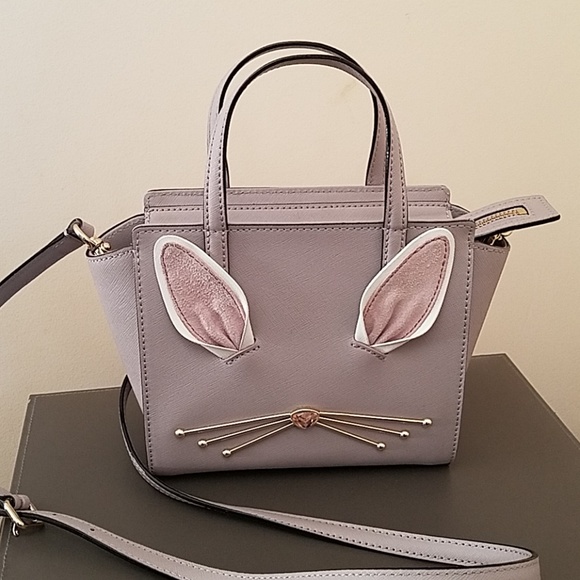 kate spade Bags Kate Spade Crossbody Bunny Purse Poshmark